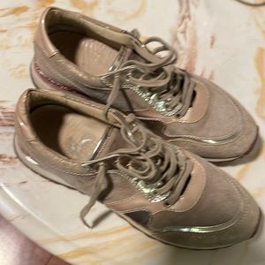 AGL Gorgeous sneakers. Made in Italy.